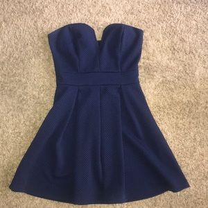Windsor Women’s Navy Blue Dress
